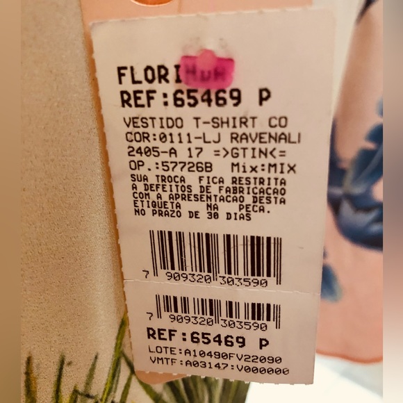 Florinda Sun Dress, New with Tags - Picture 11 of 14